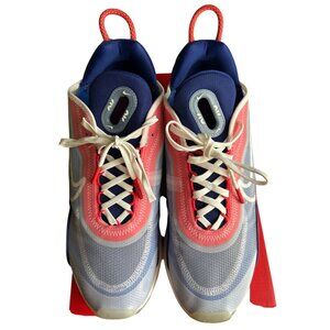 Nike Air Max 2090 USA Sneakers Sz 10 Mens Red White Blue Olympics Commemorative
